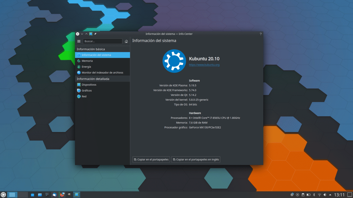 Kubuntu vs KDE neon